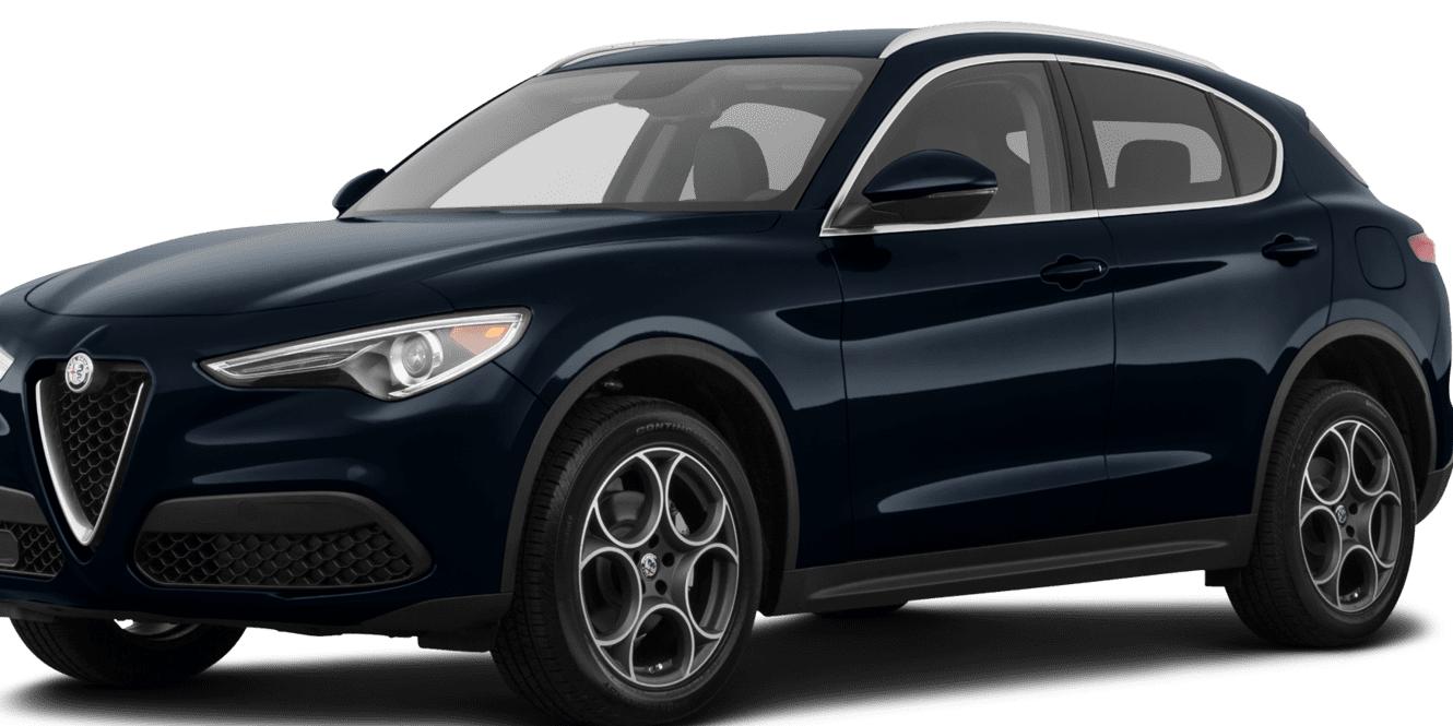 ALFA ROMEO STELVIO 2018 ZASFAKAN7J7B76170 image